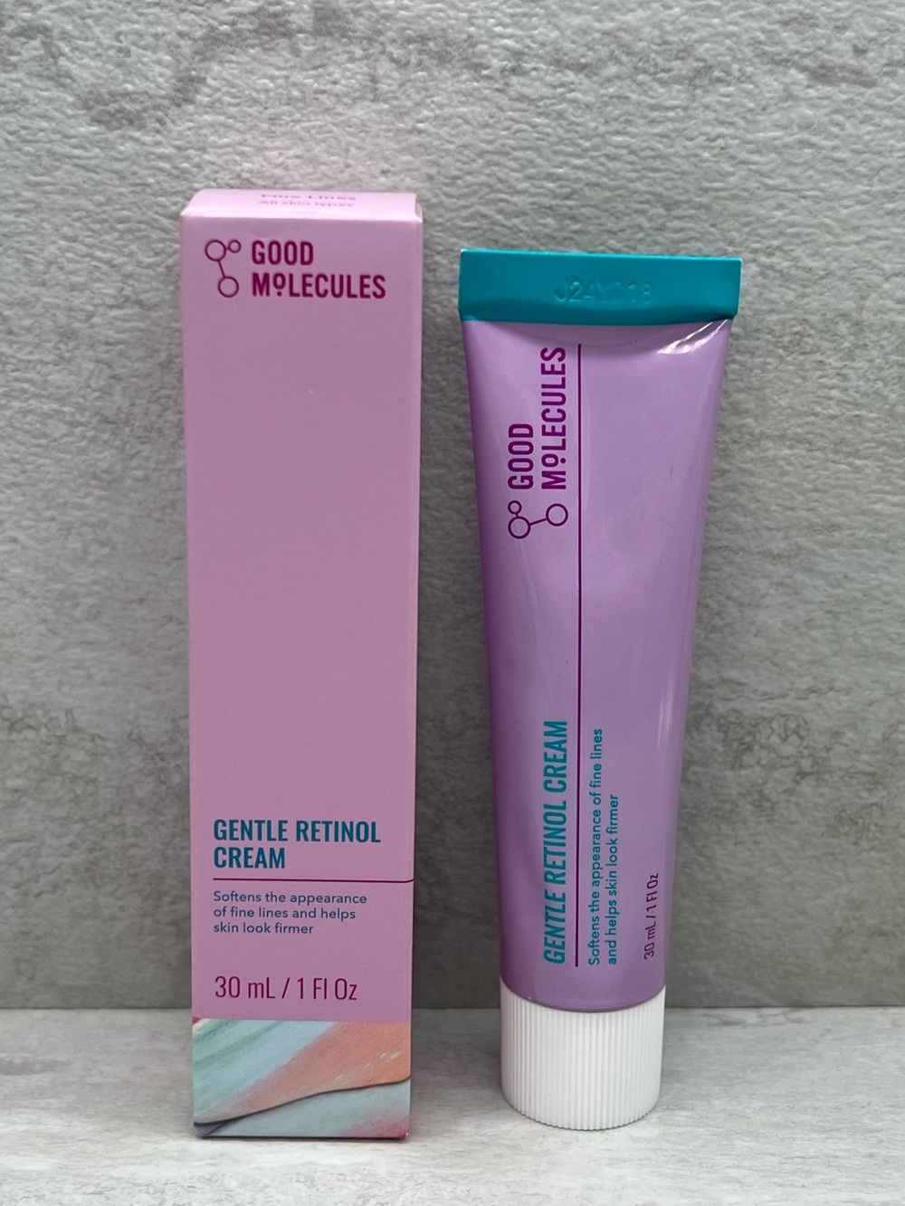 🎊 $7 Good Molecules Gentle Retinol Cream